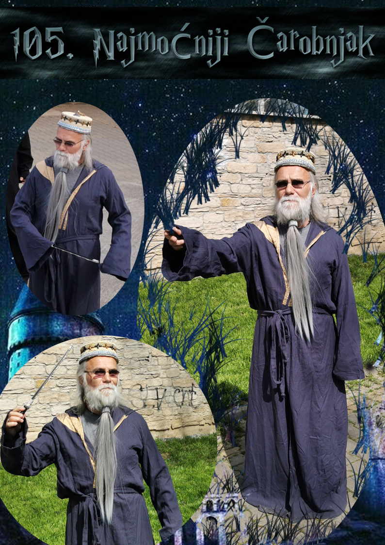 Harry Potter, Hari Poter kostimi, Hari Poter animatori za rodjendan, Albus Dumbledore, Dumbledore costumes, Wizard Dumbledore