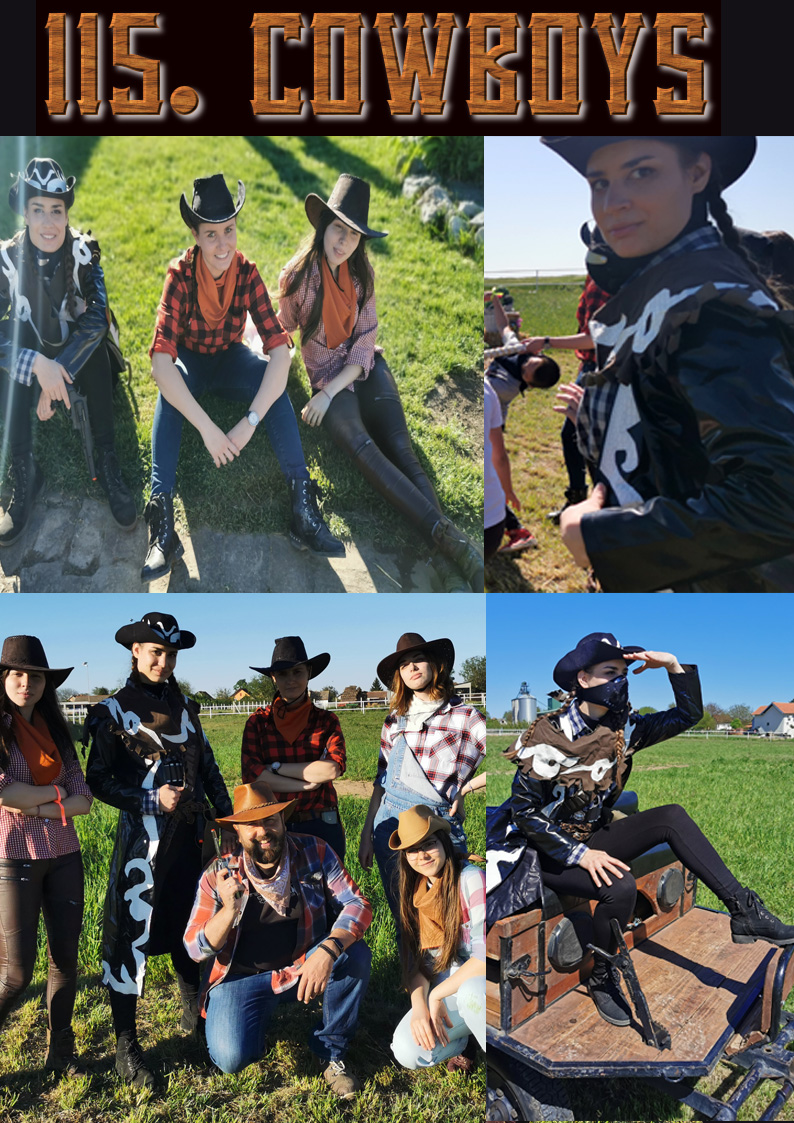 Kauboji, Kostim kauboja, Cowboy costume, Cowboys costumes, Kauboji animatori, animacija dece na temu kauboja, divlji zapad, Western Wild Wild West