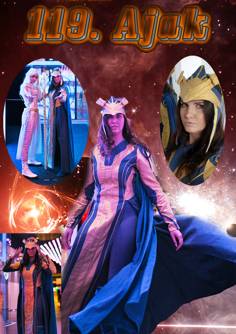 Vecni, Ajak, Thena, Tena, Marvel, Marvel kostimi, Marvel movie costumes, Eternals movie, Eternals costumes