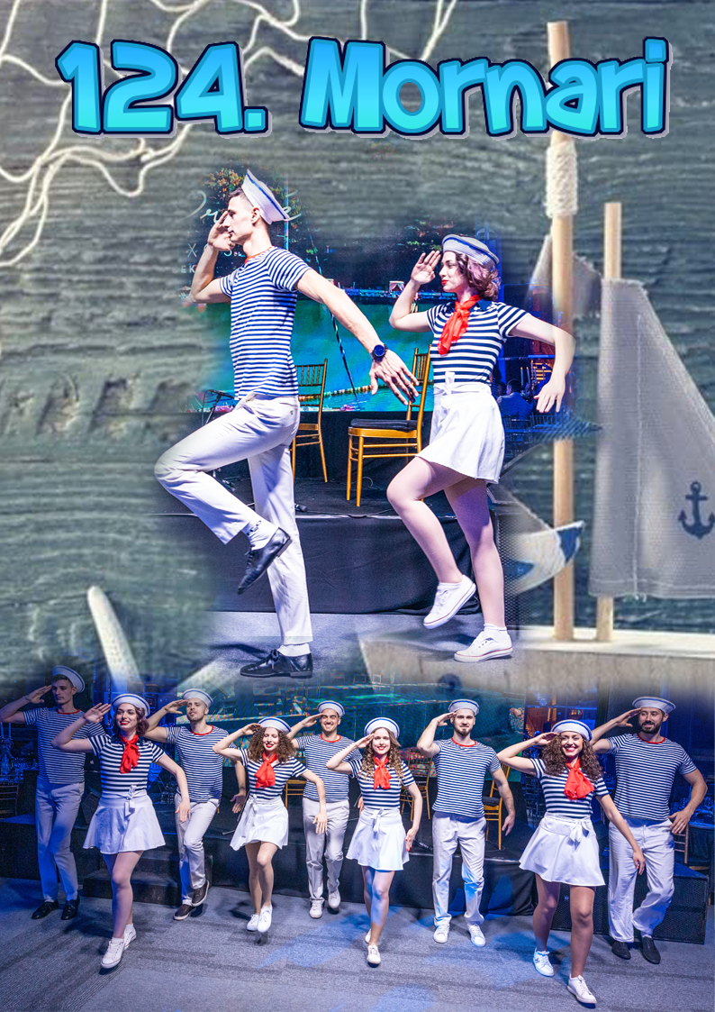 Mornari iz UV Dens animatora doneće miris mora na vaš rođendan ili proslavu firme, Mornar, Kostim mornara, Mornari animatori, Mornari kostim, Women Sailor Costume, Sailor suit, Animatori mornari za rodjendane i evente, party