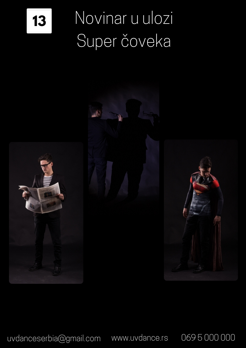 Supermen kao super junak za super rođendane super malih heroja, Supermen, super covek, super heroj, kostim supermena, animacija dece, korporativni UV nastupi, animatori Beograd rođendan