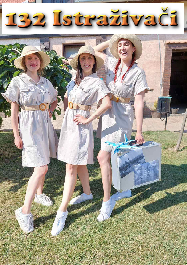 Pravo iz praistorije donose najlepše priče i igre za decu, Istrazivaci, Arheolozi, Kostim istrazivaca, Kostim Arheologa, Safari Explorer costume, Safari Explorer, potraga za blagom
