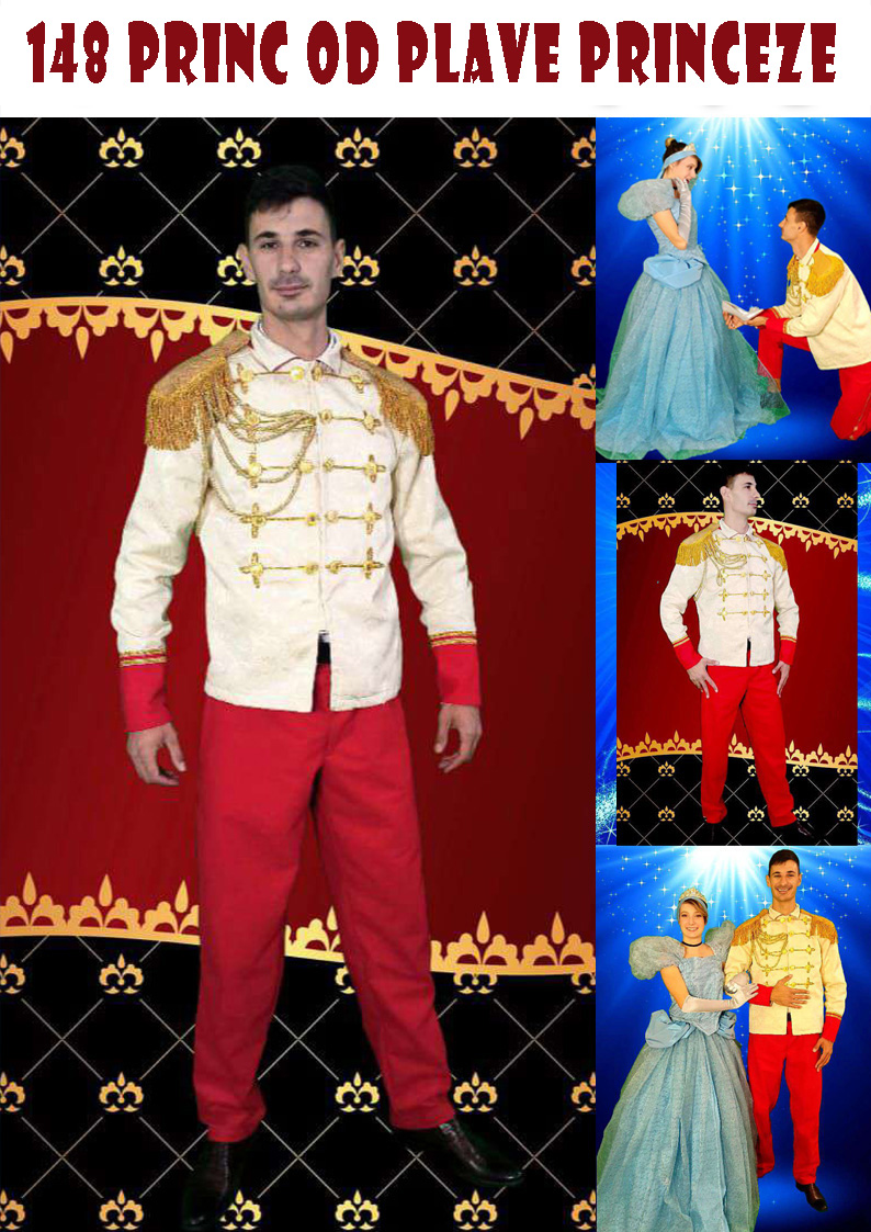 Pepeljuga, Cinderella, Princ od Pepeljuge, Prince Charming, predstava pepeljuga, Disney Cinderella, Pepeljuga kostim animator, Animatori za decu, party