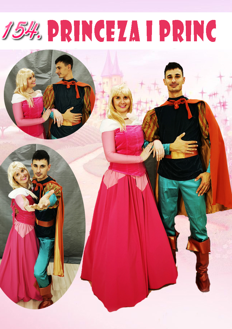 Aurora i Filip prelepi par iz bajke princeza i princ, Aurora i Filip, Princeza i princ, Ruzica, Trnova ruzica, Aurora, Uspavana lepotica, Grdana, princeza aurora, disney, dizni princeze, princeza za rodjendane