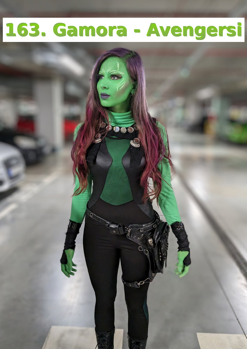Gamora, Guardian og the Galaxy, Groot, Avengers, Marvel, superheroji za rodjendane, Marvelovi junaci, kostimi za maskembale, filmski kostimi