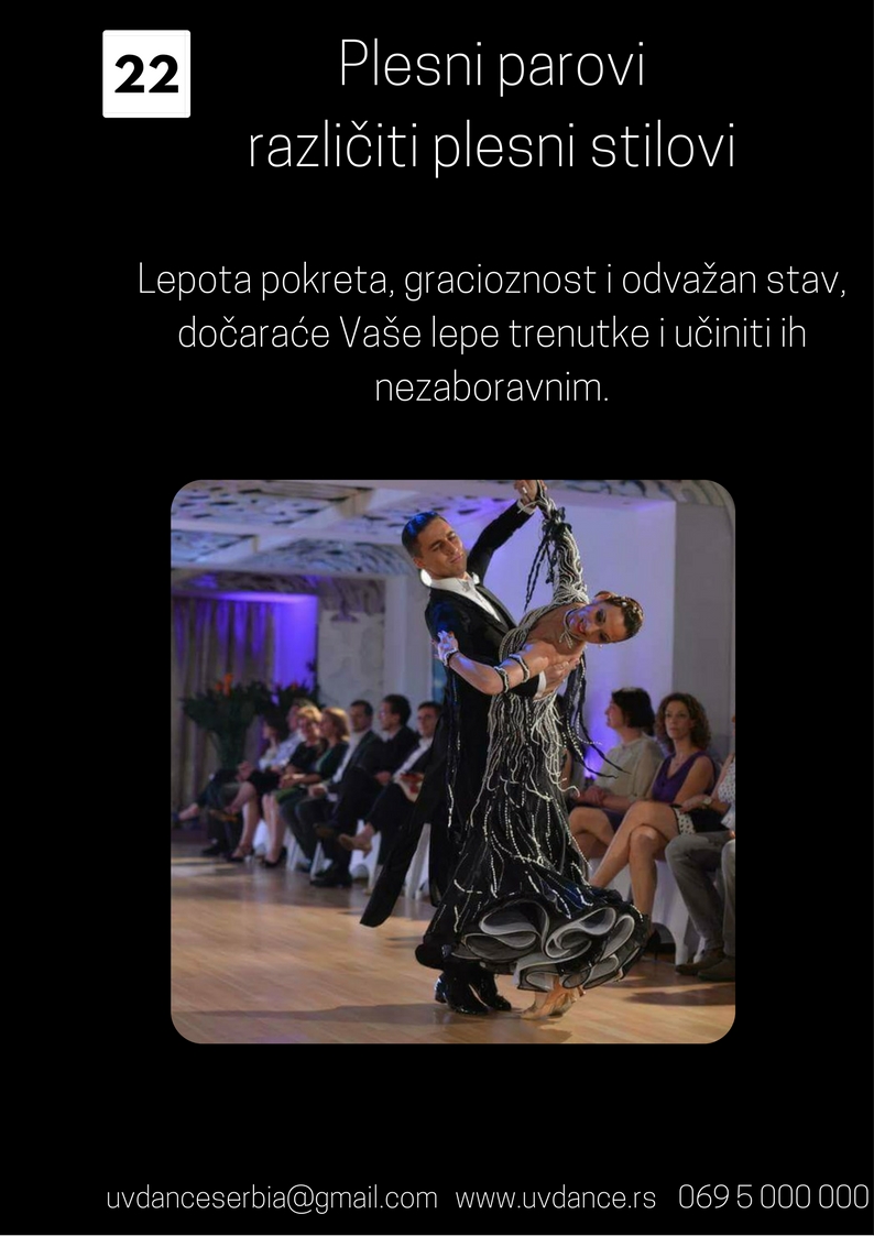 Plesači, Ples, Plesni parovi, Plesni show, Plesni performans za evente, plesači za otvaranje događaja, zabavni show za firme, team building program zabava