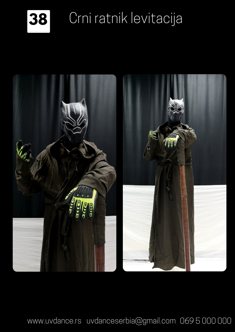 Black panther, Crni panter kostim, Avengers, Avendzeri, Vakanda, superheroji, Marvel, Levitacija crni panter