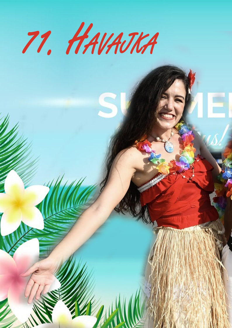 Havajka donosi duh Havaja na vašu proslavu, Havajka, Hawai, Moana, Moana Vajana, The Hawaiians costumes, Kostim Hawai, Havajski kostimi, Hawaiian Woman, Havajka Moana