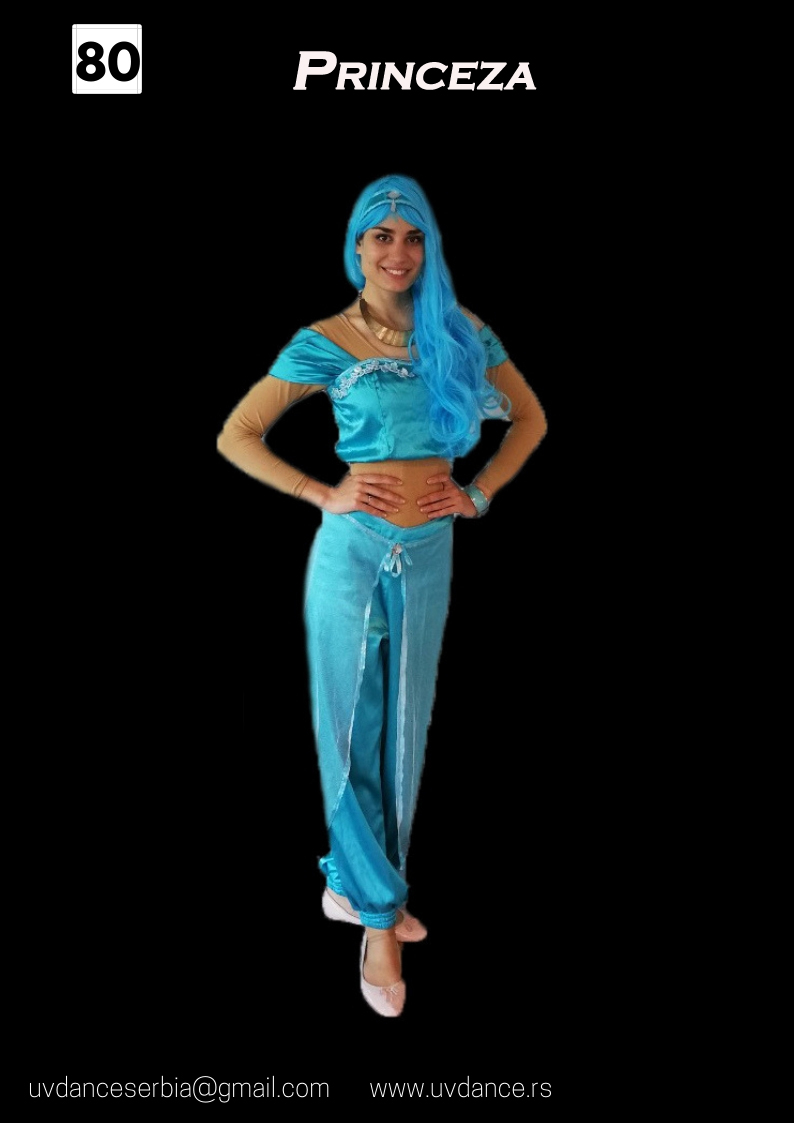 Shimmer Shine costume, Shimmer and Shine, shine kostim, princeza Shine, animacija dece na rodjendanu, deciji rodjendani, animatori