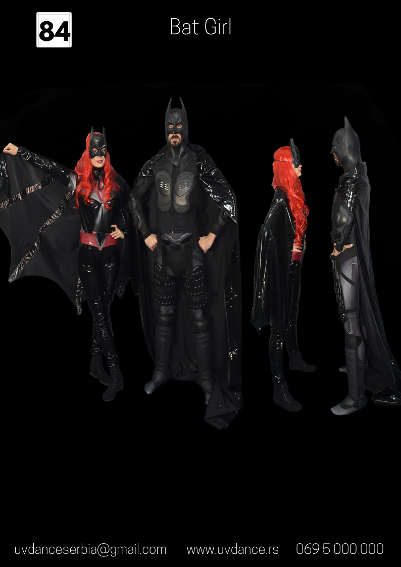 Batgirl će uz Betmena biti prava atrakcija na vašoj proslavi, Batgirl, Betmenova devojka kostim, Superheroji kostimi, devojka betmen, batmans girl, animacija na decijim rodjendanima, rodjus
